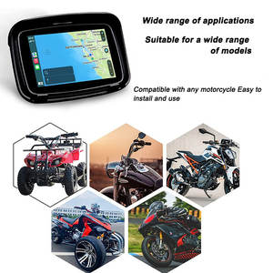 Moto carplay navigateur IPS DSP système multimédia universel moto système de navigation <span class=keywords><strong>support</strong></span> <span class=keywords><strong>GPS</strong></span> WIFI Radio stéréo - Product Image 4