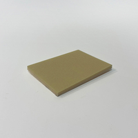 Éponge abrasive professionnelle 70*100 pour ponçage à sec et humide, pour la retouche automobile