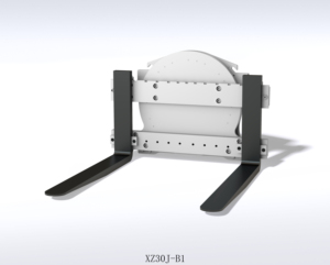 אביזר למלגזה עם סיבוב <span class=keywords><strong>360</strong></span> מעלות, עמיד, תוצרת סין, בצבע לבן - Product Image 1