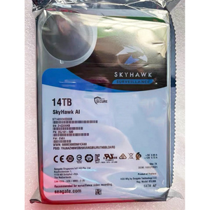 Video surveiltances 8 TB Ổ đĩa cứng cho Skyhawk ai 8 TB st8000ve001 3.5in SATA 6 Gb/giây 256Mb nội bộ HDD cho DVR an ninh máy ảnh - Product Image 5