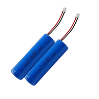 Paket Baterai 7.4v 18650 7500mah Paket Baterai Lithium-ion Rumah Tangga 18650