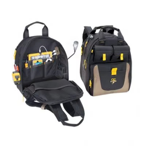 Échantillon gratuit : Sac à outils multi-usages pour clous ronds, avec cordon de serrage, pour clous, vis et petits kits électriques - Product Image 3