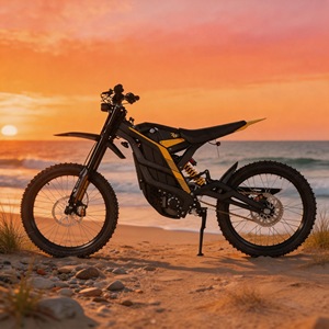 Moto tout-terrain 79Bike Pro 72V 35Ah 410N.m Vitesse 85km/h Autonomie 120km Vélo adulte 79bike Pro Couple élevé Offre une puissance exceptionnelle - Product Image 5
