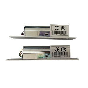 5 तार कम तापमान इलेक्ट्रिक बोल्ट लॉक सिलेंडर दरवाजे की स्थिति संकेत प्रतिक्रिया विद्युत प्लग लॉक - Product Image 4