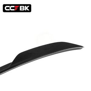 Alerón Trasero Estilo CS de Fibra de Carbono Seca para <span class=keywords><strong>BMW</strong></span> G22 420i 420d 430i <span class=keywords><strong>430d</strong></span> 440i 440d G82 M4 2020-2026, Alerón Tipo Cola de Pato - Product Image 6