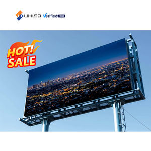 Pantalla LED a Todo Color para Exteriores, Impermeable IP66, P8/P10, Cartel Digital, HDR10+, Brillo de 6000 cd/m², Legible Bajo la Luz Solar - Product Image 2