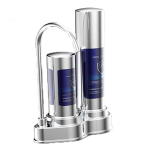 Toàn Bộ nhà 2 giai đoạn thép không gỉ <span class=keywords><strong>UF</strong></span> nhà bếp Countertop lọc nước TAP hệ thống - Product Image 4