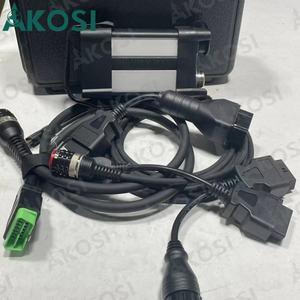 Analyseur de moteur 2.8 PTT Vocom II 88894000 pour outil de diagnostic de camions et d'excavatrices VOCOM II prenant en charge Euro6 FM/FH4 - Product Image 4