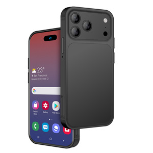 Teléfono Inteligente 17 Pro Max Mini de 4.5 Pulgadas, Android 3G, Doble SIM, 1GB+16GB, WIFI, Teléfono Móvil Compacto, Play Store, <span class=keywords><strong>Europa</strong></span>, América, África - Product Image 1