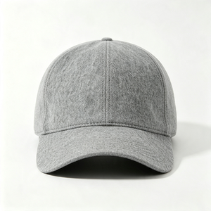 Gorra de Béisbol de Lona Resistente al Agua de Estilo Italiano de Lujo, 6 Paneles, Hebilla Metálica, Correa Trasera Ajustable, Color Marrón Sólido, Unisex, para Exteriores - Product Image 5