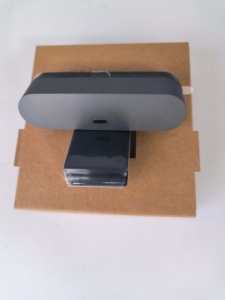 เว็บแคม <span class=keywords><strong>Logitech</strong></span> <span class=keywords><strong>BRIO</strong></span> <span class=keywords><strong>4K</strong></span> USB CMOS มุมกว้าง Ultra HD 1080p พร้อมไมโครโฟน-C1000E (มีสินค้าในสต็อก) - Product Image 5