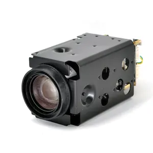 SIP-S415A-20X SDK WDR 3DNR H.264/H.265/Mjpeg CCTV 20X 줌 블록 PCB IP 카메라 모듈 4K 8.0mp 30fps 1/2.8 IMX415 + Hi3516AV300