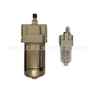 เครื่องจ่ายน้ำมันหล่อลื่นรุ่น Al Series สำหรับเครื่องปรับอากาศ Al2000 3000 4000 5000 อะไหล่ระบบนิวเมติก - Product Image 4