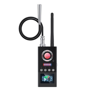 Détecteur de signal K66, caméra anti-espion, scanner pour la détection de suivi GPS dans les hôtels et les voitures - Product Image 5