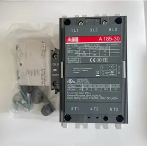 Mek Tronics-Schakelaars Chintt 25Amperios A185-30-11 185a Ac 3P 4P 10103490 Ab-B Relay-Contactor Timer