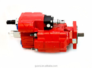 Pompe à piston C101 C102 G101 G102 pour benne basculante, pompe hydraulique en fonte de haute qualité pour camion, manuelle ou avec commande pneumatique - Product Image 3