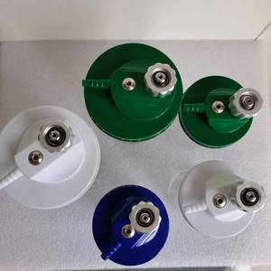 250ml Reusable Humidification Cup/Bottle with Matching Flow Meter Factory Direct Export Quality for Humidifier - Product Image 2