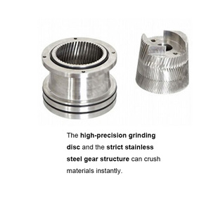 Prix de broyage piston remplissage bouteille emballage détail électrique beurre d'arachide machine - Product Image 4