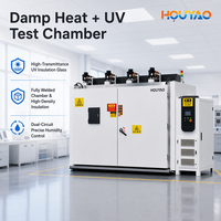 Cámara de Prueba de Humedad y Calor UV Combinada RT-120C de Grado Industrial para Pruebas de Confiabilidad de Módulos Fotovoltaicos IEC 61215