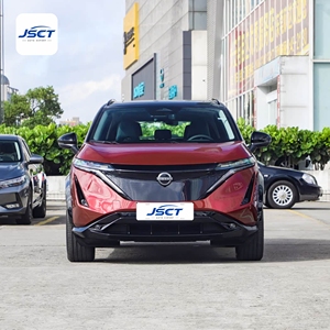 <span class=keywords><strong>Nissan</strong></span> <span class=keywords><strong>ARIYA</strong></span> <span class=keywords><strong>2022</strong></span> Usado de Exportación, SUV Eléctrico, Tracción en las Cuatro Ruedas, Alto Rendimiento, Versión Superior, R20, Asientos de Cuero Oscuros, Automático, Volante a la Izquierda - Product Image 2