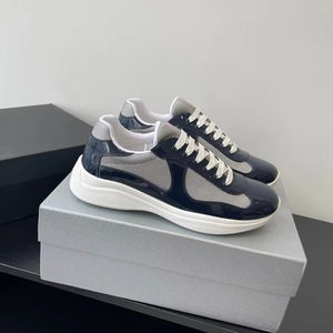 Chaussures de marche pour femmes de luxe, rétro, décontractées, respirantes, de haute qualité et de marque à la mode, chaussures de sport de tennis pour hommes - Product Image 1