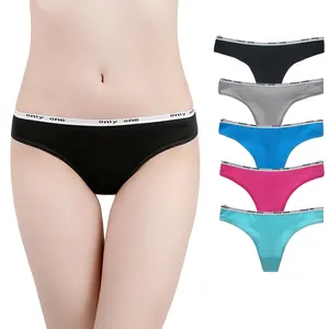 Cotton Panties Female Underpants Fashion Women Briefs Underwear Sports Plus Size Lingerie Women's Intimates