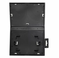 Boîte de rangement universelle en plastique pour cartes de jeu vidéo Sega, étui de protection, coque, boîte d'emballage pour Sega