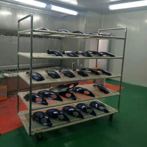 אישית od <span class=keywords><strong>28mm</strong></span> 201 נירוסטה # פלדה # מתלה צינור מחסן עגלה עגלה - Product Image 6