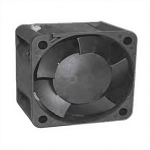 Ventilador Axial de CA Crown 4028 SERVERT1 con Rodamiento de Bolas Eléctrico OEM para Instrumento de Moxibustión - Product Image 1