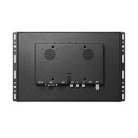 Écran tactile LCD grand écran 10,1 pouces HD 1080P, écran tactile Raspberry Pi, moniteur d'ordinateur tactile LCD 10,1 pouces