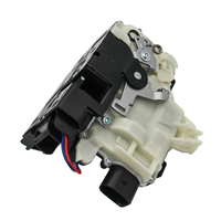 Pièces automobiles MAGNETI MARELI 3B1837015A – Ensemble de mécanismes de verrouillage automatique de porte en métal de haute qualité pour VW Seat