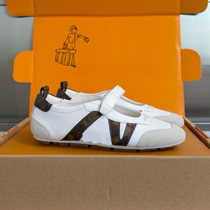 2026 ballerines pour femmes ballerines haut chaussures de créateur tous les modèles classique monogramme motif Style de luxe - Product Image 6