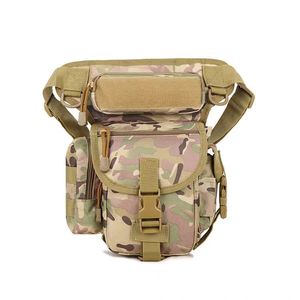 Tas Ponsel Tahan Air Portabel Berbahan Kain Kamuflase <span class=keywords><strong>Anti</strong></span> Air untuk Luar Ruangan - Product Image 3
