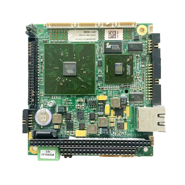 00039-499-144-485 X11-15302 PC/104 Industrial Motherboard CPU Board Stock 100%testing