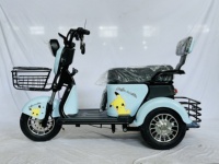 Tricycle électrique de moto à 3 roues de grande puissance, fabricant chinois