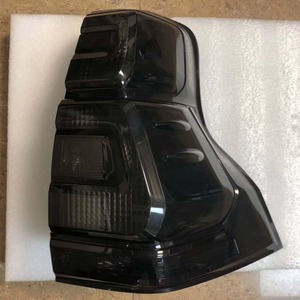 Luces Traseras para Auto Greed Auto Parts - Estilo Ojo de Demonio - Luces Traseras Fluidas para Prado FJ150 2018-2021 - Product Image 2