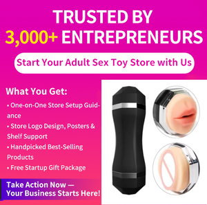 Top Male Sex Toy Companies - Wholesale & OEM Available