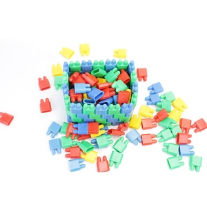 Bau Spielzeug Rakete Artillerie Blöcke Bau Spielzeug Blöcke Zusammenbau Spielzeug Kind, um Intelligenz Kinder Weihnachts geschenk zu entwickeln - Product Image 2