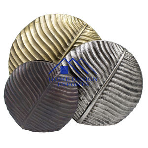 Floreros de aluminio dorado 2025 para hoteles y restaurantes domésticos - Product Image 3