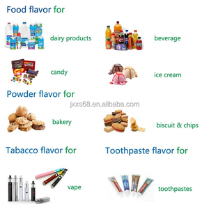 ผลิตภัณฑ์เทอร์ปีนธรรมชาติรสหมากฝรั่ง โรงงานผลิตน้ำมันหมากฝรั่งรสผลไม้ บรรจุภัณฑ์ขนาดใหญ่ - Product Image 4