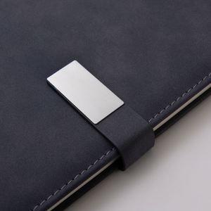 Ensemble cadeau d'affaires, carnet gravé au laser, logo brodé, Noël, remise de diplôme, Saint-Valentin, industrie automobile - Product Image 2