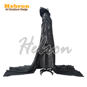 ชุดคอสเพลย์มาเลฟิเซนท์ 2 สำหรับผู้ใหญ่ งานฮาโลวีน ภาพยนตร์โทรทัศน์  แบบสั่งทำพิเศษ สำหรับการแสดงในงานอีเว้นท์ - Product Image 3