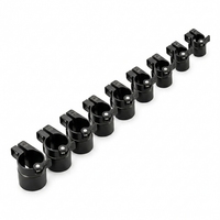 Collier de serrage QR en alliage d'aluminium sur mesure pour tubes télescopiques et tiges industrielles à longue portée