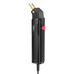 <span class=keywords><strong>Soldador</strong></span> Eléctrico para Reparación de Plástico en Parachoques de Automóviles, <span class=keywords><strong>Pistola</strong></span> de Soldadura con Punta Plana, Cuchilla de Alisado, Herramientas de Reparación Automotriz 110V/220V - Product Image 5