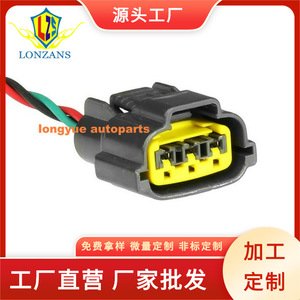 Connecteur de bobine d'allumage Dragon Leap, faisceau de câbles pour capteur de cliquetis Nissan Skyline SR20 RB20 RB25 RB26 - Product Image 2