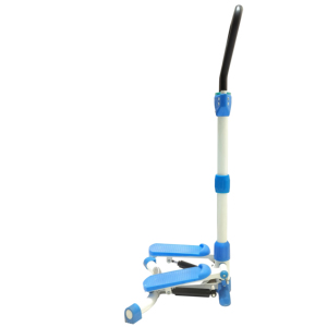 Mini <span class=keywords><strong>Stepper</strong></span> cho tập thể dục với tay lái có thể điều chỉnh chiều cao thủy lực cầu thang steppers với sức đề kháng ban nhạc cho nhà - Product Image 4