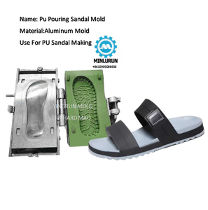 คุณภาพสูงต้องมีน้ำหนักเบา PU <span class=keywords><strong>รองเท้า</strong></span>แตะแม่พิมพ์สวมใส่ทุกวันทนทานสะดวกสบายในการเดิน - Product Image 2