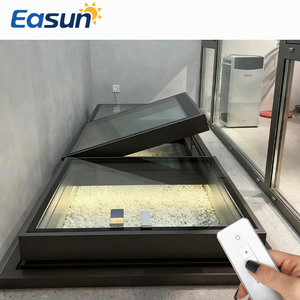 Lucernario elettrico tetto inclinato con telecomando <span class=keywords><strong>per</strong></span> le ville moderne - Product Image 1