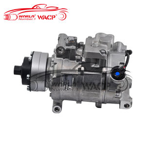 4H0260805G 4471501551 DCP32062 Pièces de compresseur à courant alternatif automatique 6SEU14C pour Audi S6 pour <span class=keywords><strong>Lamborghini</strong></span> pour Gallardo pour <span class=keywords><strong>Aventador</strong></span> WXAA008 - Product Image 2