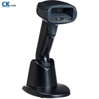 Honeywell Scanner de codes QR Scanner de codes à barres 1900GSR Scanner à plat 2D Rotation laser
